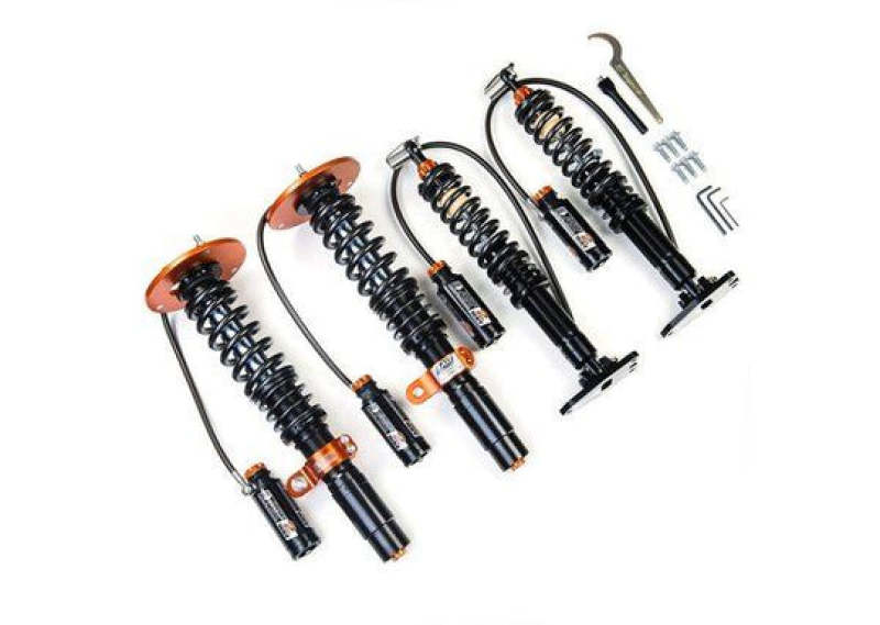 AST 5200 Series Coilovers Porsche 911 996 C2/GT2/GT3 (2WD)