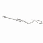MagnaFlow BRE Exhaust Kit 05-10 Magnum 300 Charger