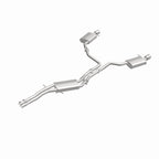 BRExhaust 12-15 Audi A6 Quattro A7 Quattro 3L Exhaust Kit