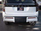 aFe Vulcan Series 3in Stnless Steel Cat-Back Exhaust w/Polished Tip Nissan Armada 25-26 V6-3.5L(tt)
