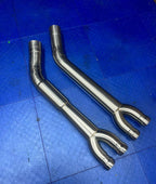 IRL BMW G8X Res Mid / Resonated / Non Resonated