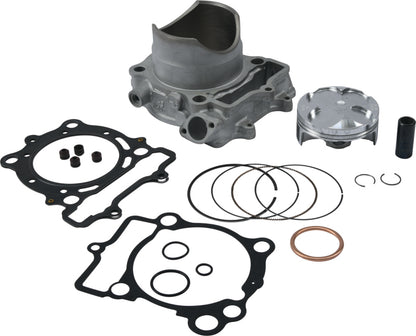 Cylinder Works 16-18 Suzuki RM-Z 250 250cc Standard Bore High Compression Cylinder Kit 14.2:1 Comp.