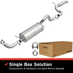 MagnaFlow BRE Exhaust Kit 11-17 T&C Grand Caravan Ram C/V Routan 3.6L