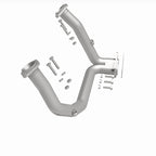 BRE Exhaust 93-97 B3000 B4000 Ranger 3.0L 4.0L Front Pipe Kit