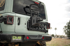 DV8 Offroad 18-25 Jeep Wrangler JL Spare Tire Carrier