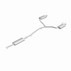 MagnaFlow BRE Exhaust Kit 13-19 Ford Flex 3.5L