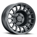Method MR707 Bead Grip 18x8.5 / +38mm Offset / 5x120 BP / 64.25mm CB / 6.2in BS Matte Black Wheel