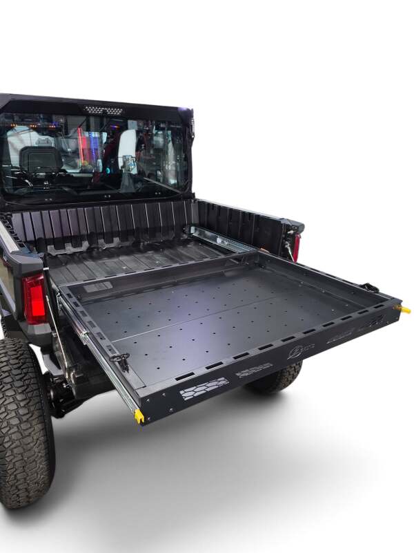 Elektric Offroad 2024+ Polaris Ranger 1500 XD HDX Sliding Bed Drawer