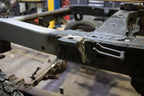Rustbuster Rear Body/Bed Mount