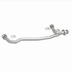 BRE Exhaust 04-10 Sienna 3.3L 3.5L Front Pipe Kit