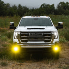 Baja Designs 24-25 GM 2500/3500 S1 Fog Pocket Light Kit - Clear