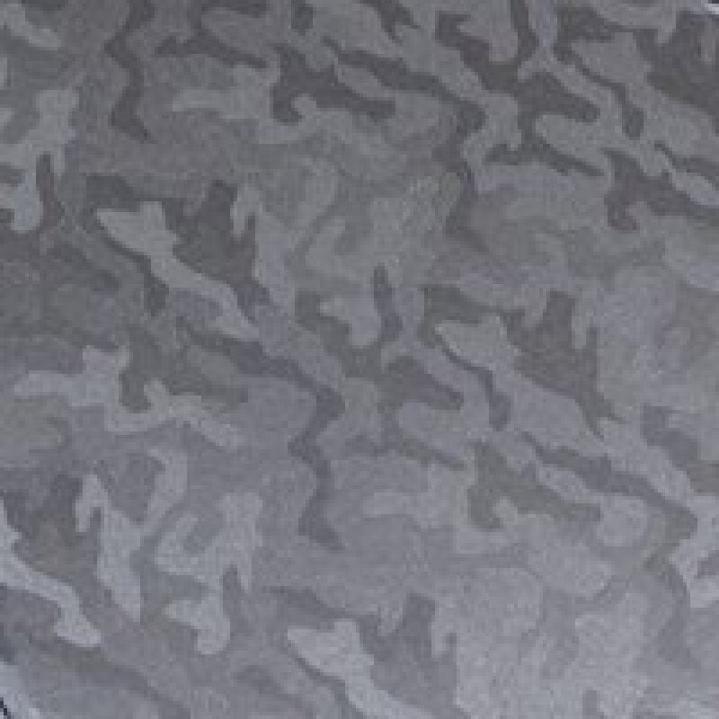 Covercraft 15-26 Porsche Macan UVS100 Premier Series Custom Sunscreen - Chrome Camouflage