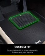 3D MAXpider Friction Ex-Plus 10.4in x 7.8in Heel Pad w/ Hardware