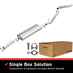 MagnaFlow BRE Exhaust Kit 05-06 Teraza Uplander Montana Relay 3.5L