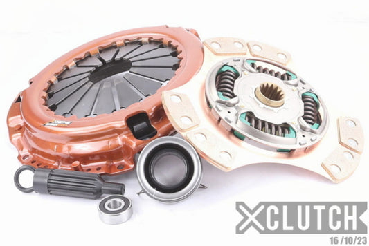 XClutch 93-97 Toyota Land Cruiser Base 4.5L Stage 2 Sprung Ceramic Clutch Kit