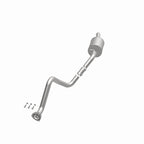 BRExhaust 99-04 Land Rover Discovery Muffler Kit