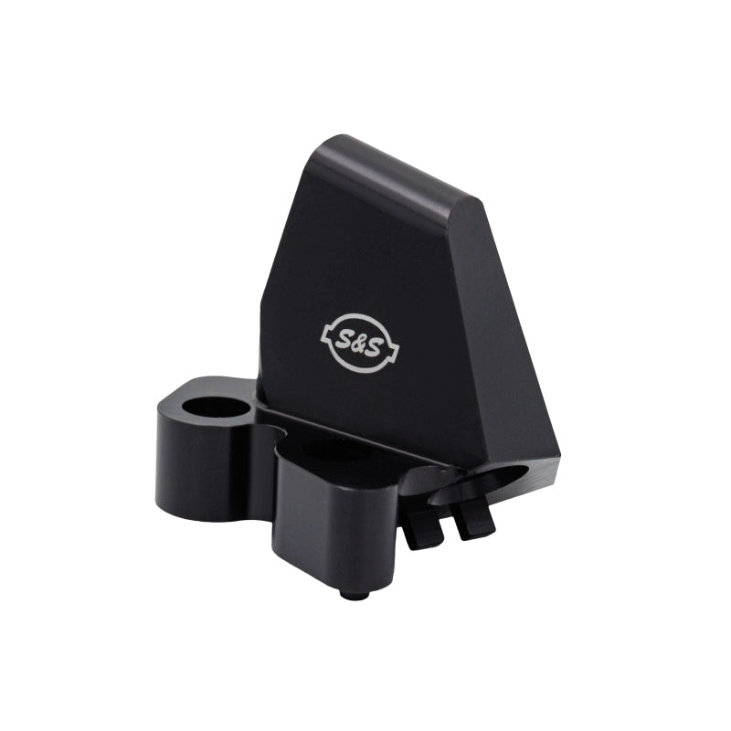 S&S Cycle 2025+ M8 Softail Fuel Rail Kit - Anodized