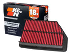 K&N Hyundai Tucson L4-2.0/2.4L F/I 10-15 Air Filter