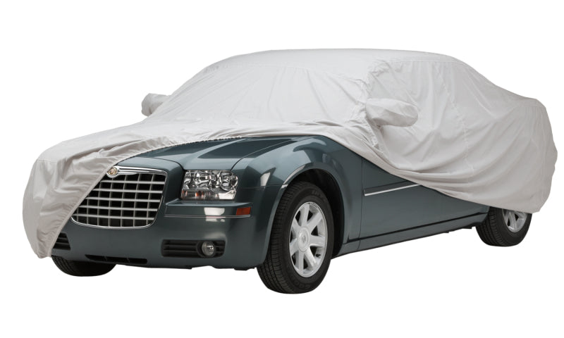 Covercraft 17-24 Jaguar F-Pace (w/ AntPkt) Custom WeatherShield HD Car Cover - Gray