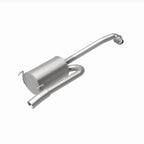 BRE Exhaust 09-13 Honda Fit 1.5L Muffler Kit