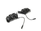 Raxiom 21-26 Bronco Tri-Glo Bumper Mounted LED Fog Light Kit