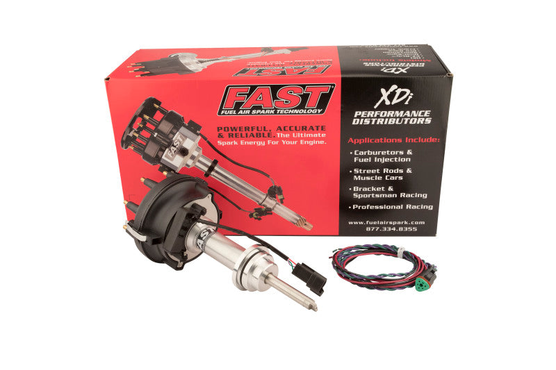 Fast Distributor, Xdi Sportsman, Large Cap, Chrysler La 273-360