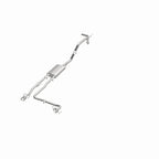 MagnaFlow BRE Exhaust Kit 12-17 Nissan NV1500 NV2500 NV3500 4.0L