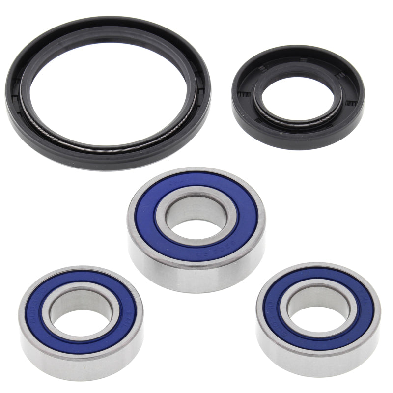 All Balls Racing 85-89 Yamaha YFM200 Moto-4 Wheel Bearing Kit Front