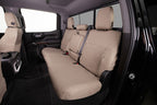 Covercraft 21-26 Hyundai Sonata Polycotton SeatSaver Custom Second Row Seat Covers