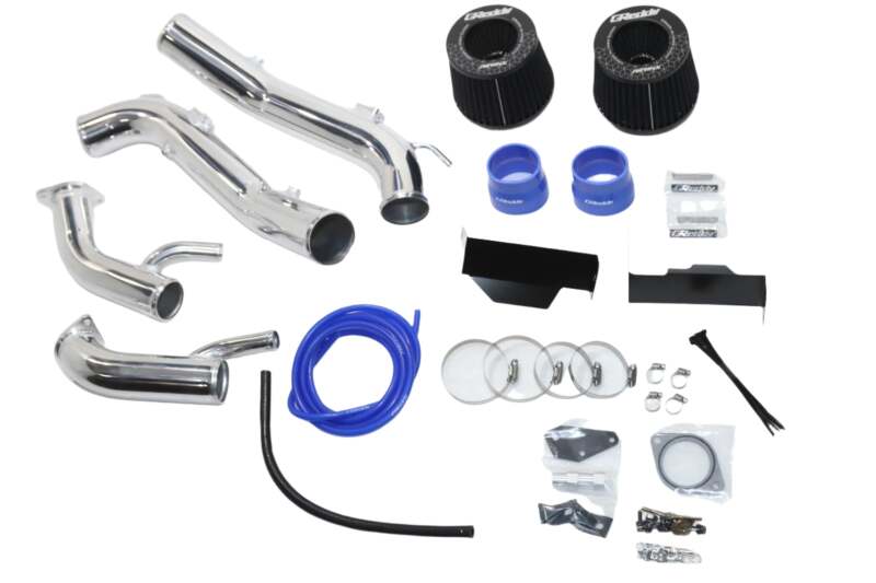 GReddy 09+ Nissan GTR Long Type Piping 60-70mm Suction Kit (STD)