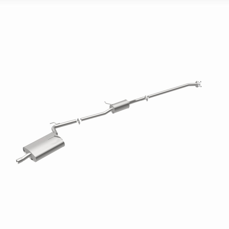MagnaFlow BRE Exhaust Kit 03-07 Honda Accord 2.4L