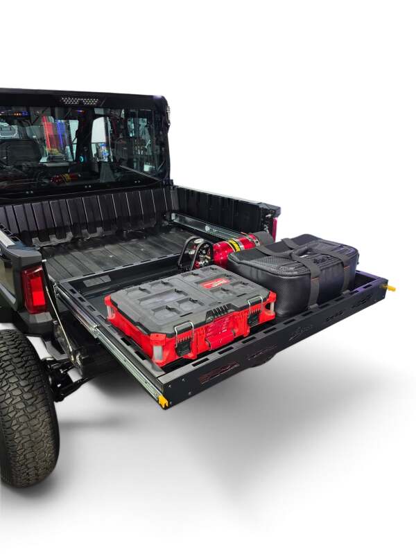 Elektric Offroad 2024+ Polaris Ranger 1500 XD HDX Sliding Bed Drawer