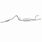 MagnaFlow BRE Exhaust Kit 01-04 QX4 Pathfinder 3.5L