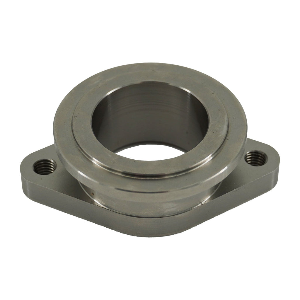 44mm Vband MVS Wastegate To 2 Bolt Flange Manifold Adapter Gasket for Tial - Bull Boost Performance