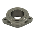 44mm Vband MVS Wastegate To 2 Bolt Flange Manifold Adapter Gasket for Tial - Bull Boost Performance
