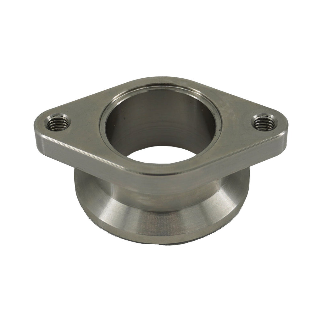 44mm Vband MVS Wastegate To 2 Bolt Flange Manifold Adapter Gasket for Tial - Bull Boost Performance