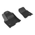 3D MAXpider 25-26 Dodge Ram 1500 Crew Cab Kagu Black R1