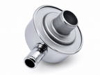 Granatelli Motor Sports Push-In PCV Breather 451004 - Granatelli Motor Sports