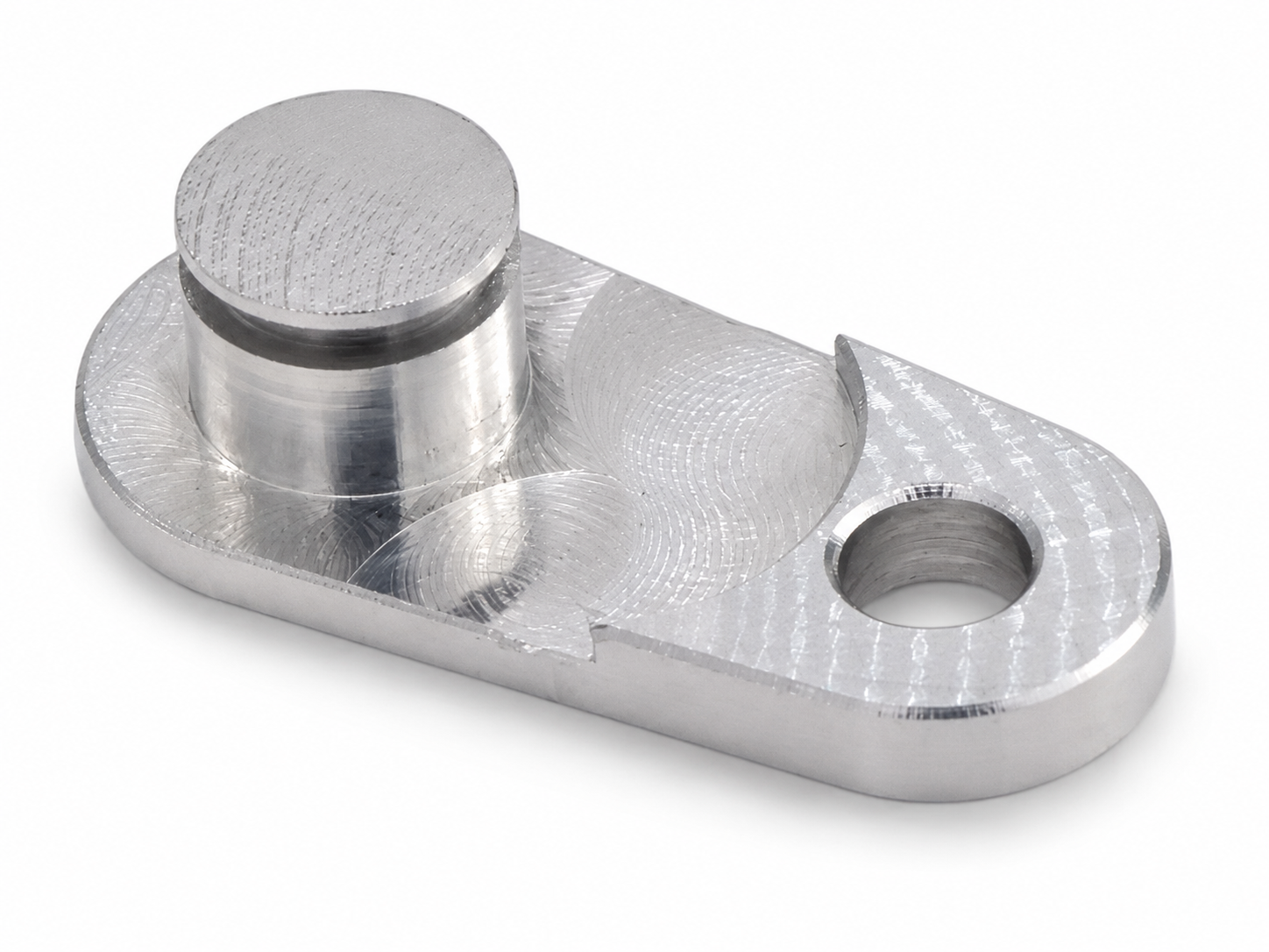 Motor Sports LS Evap Purge Solenoid Plug for Intake Manifold 451006 - Granatelli Motor Sports