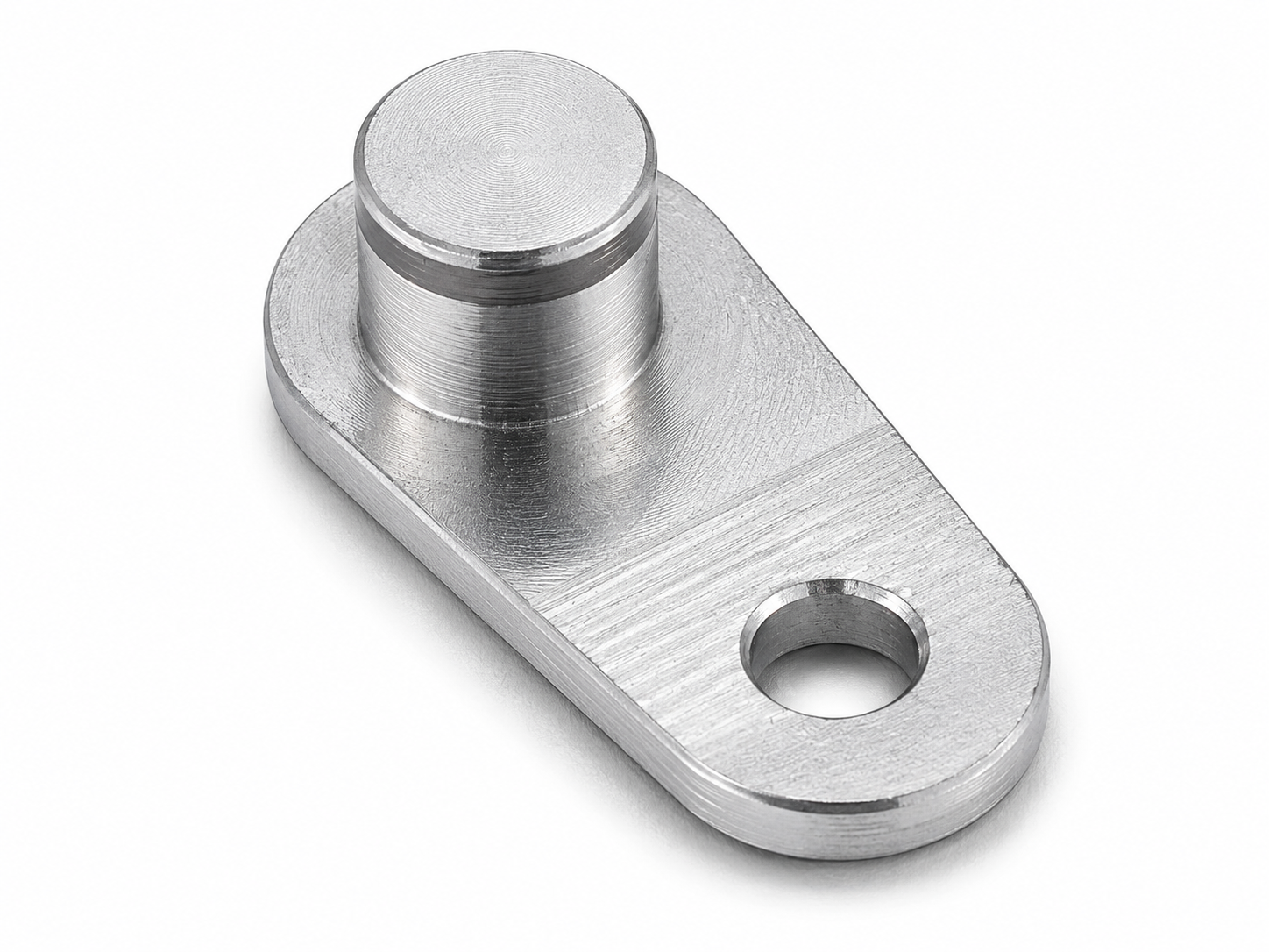 Motor Sports LT Billet Purge Solenoid Delete Plug- GEN V 451007 - Granatelli Motor Sports