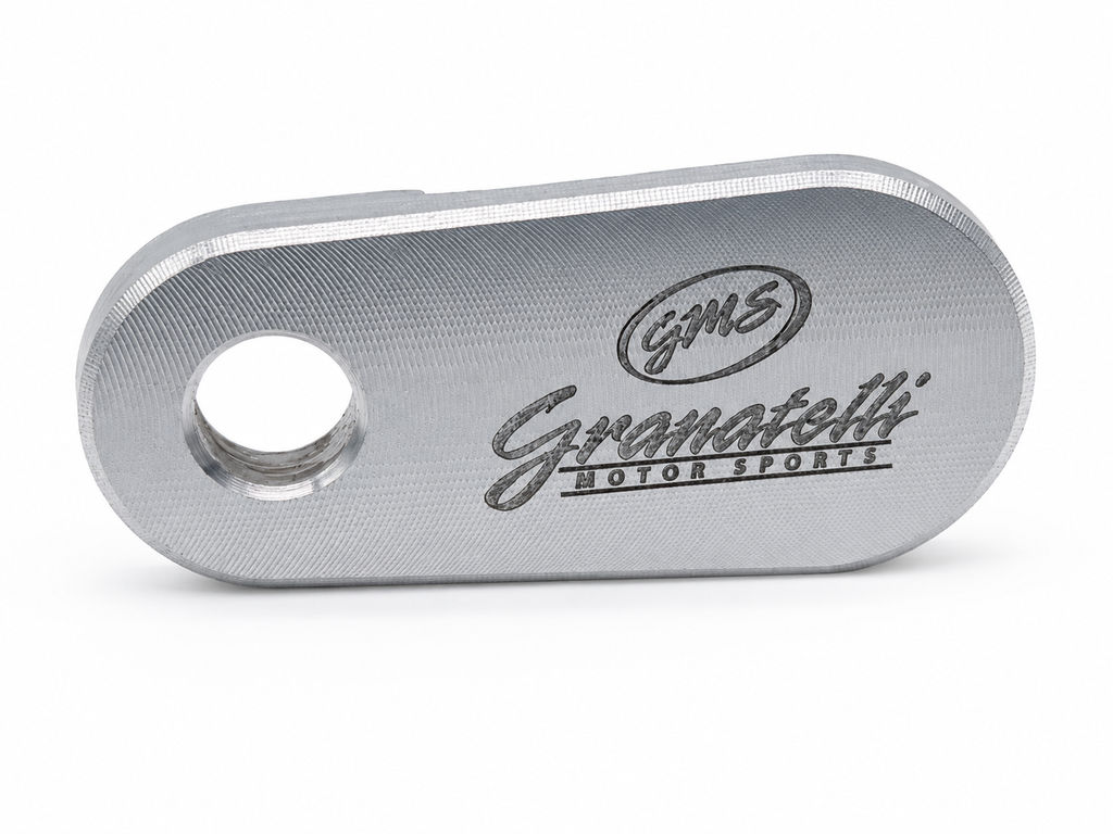 Motor Sports LT Billet Purge Solenoid Delete Plug- GEN V 451007 - Granatelli Motor Sports