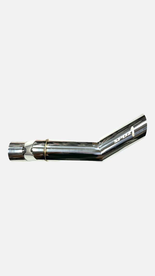 SPDZ1 Dual VIP Blast Pipes V2