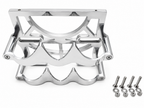 Motor Sports 6 Volt OPTIMA Battery Tray - Billet 452200 - Granatelli Motor Sports