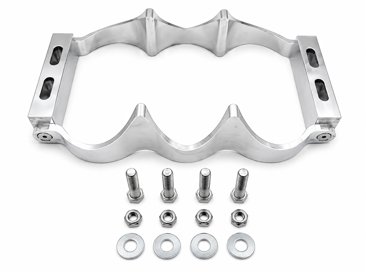 Billet OPTIMA Battery Tray for 12V Series – Part #452212 - Granatelli Motor Sports