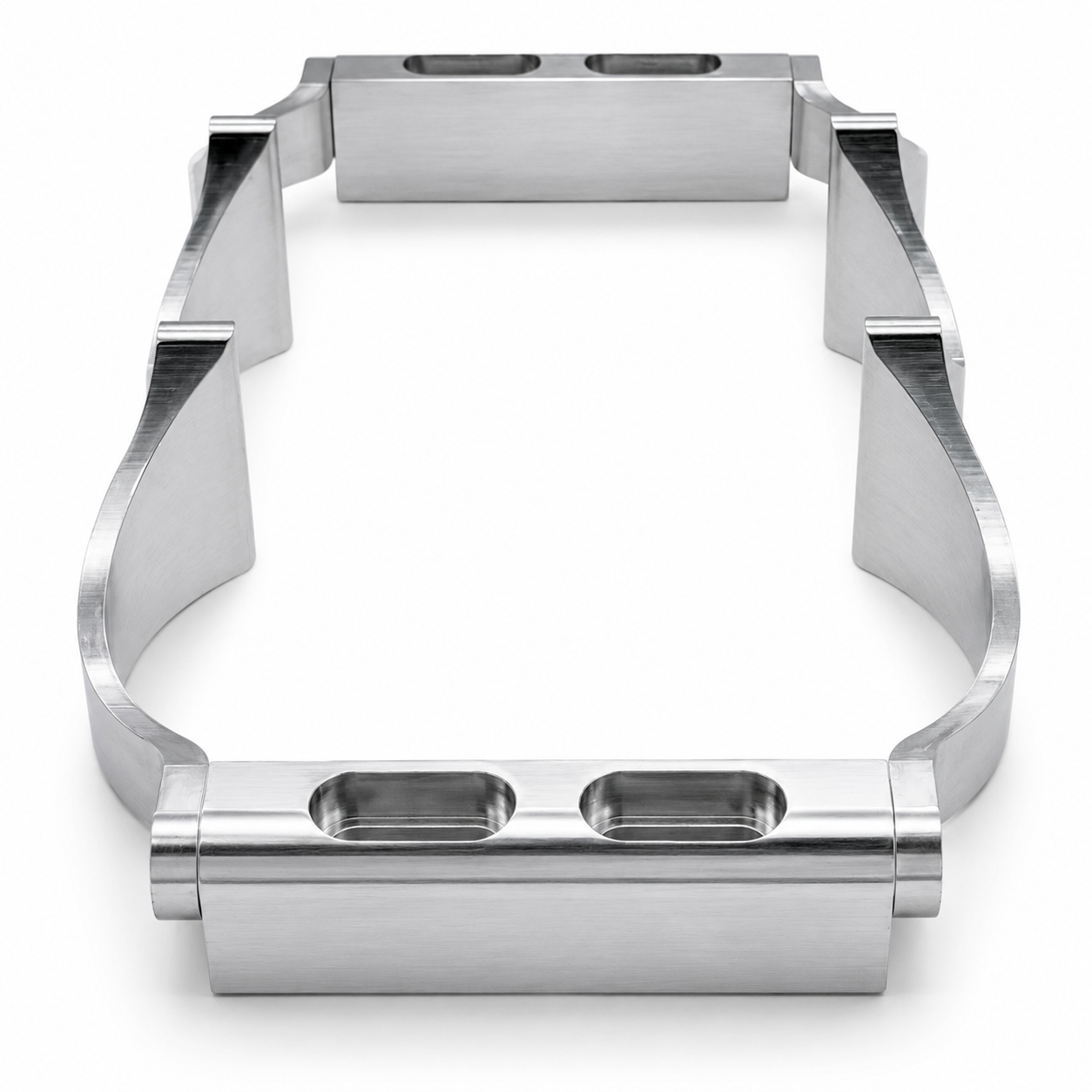 Billet OPTIMA Battery Tray for 12V Series – Part #452212 - Granatelli Motor Sports
