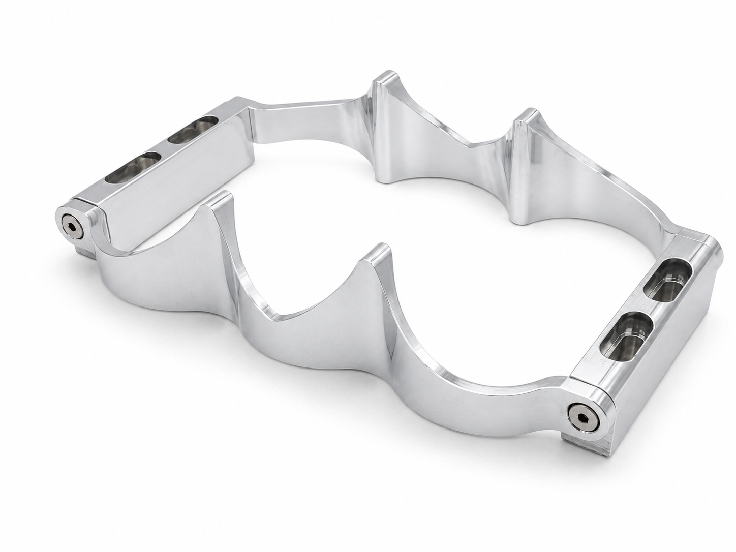 Billet OPTIMA Battery Tray for 12V Series – Part #452212 - Granatelli Motor Sports