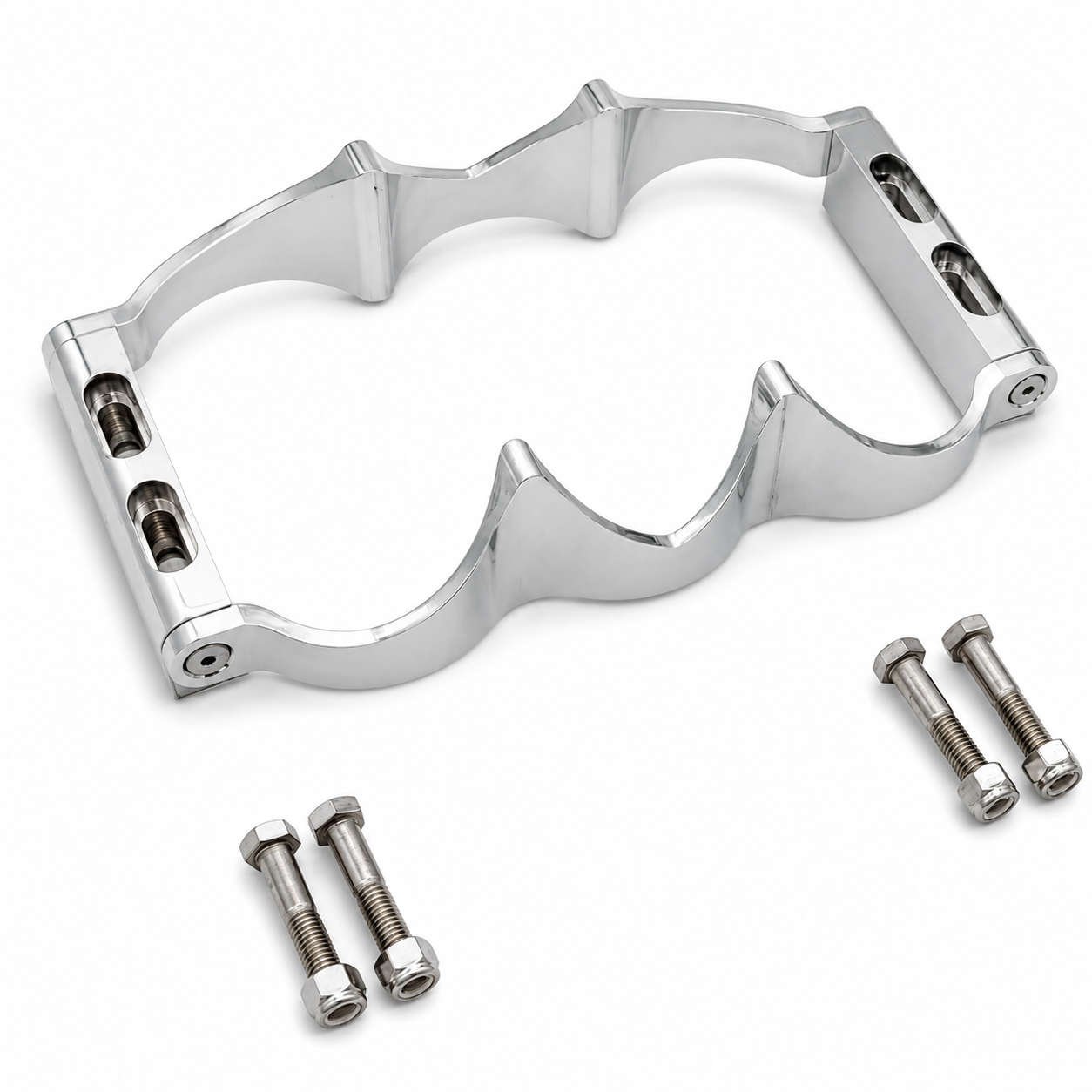 Billet OPTIMA Battery Tray for 12V Series – Part #452212 - Granatelli Motor Sports