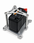 Billet Aluminum Battery Tray for NOCO NLP20 Group 20 – 452215 - Granatelli Motor Sports