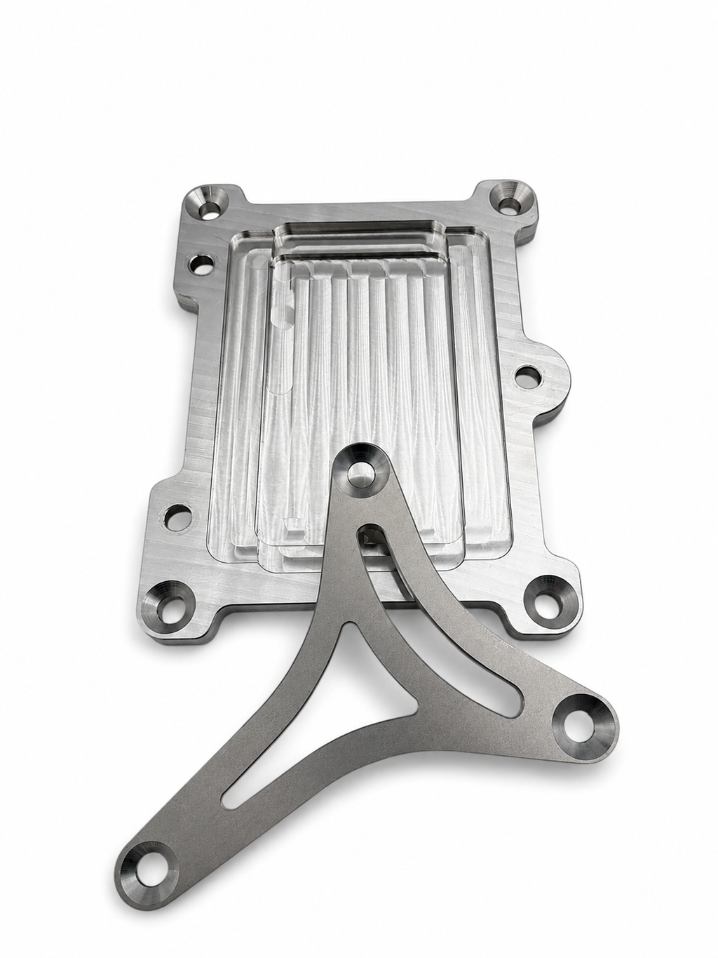 Billet Aluminum Battery Tray for NOCO NLP30 Group 30 – 452216 - Granatelli Motor Sports