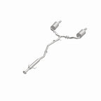 MagnaFlow BRE Exhaust Kit 03-08 Mazda 6 2.3L